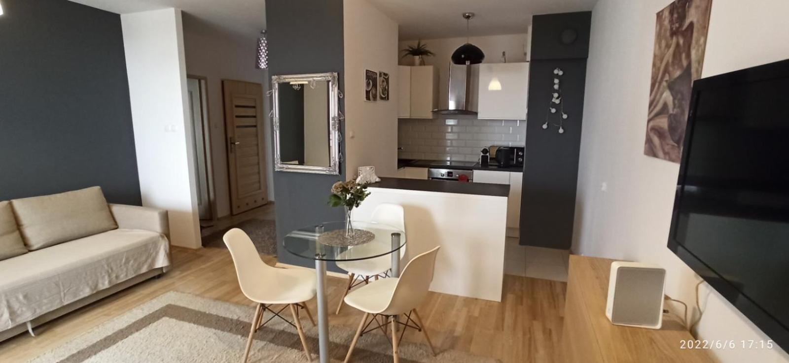 Apartament Zagiel Gdańsk Exterior foto