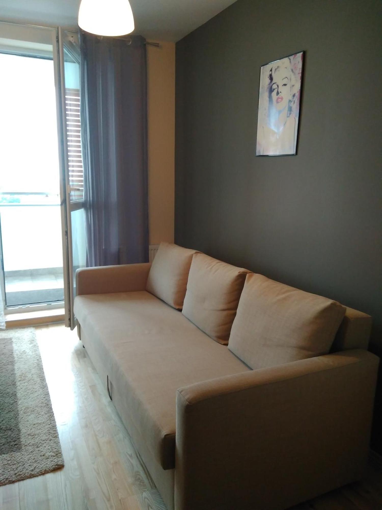 Apartament Zagiel Gdańsk Exterior foto